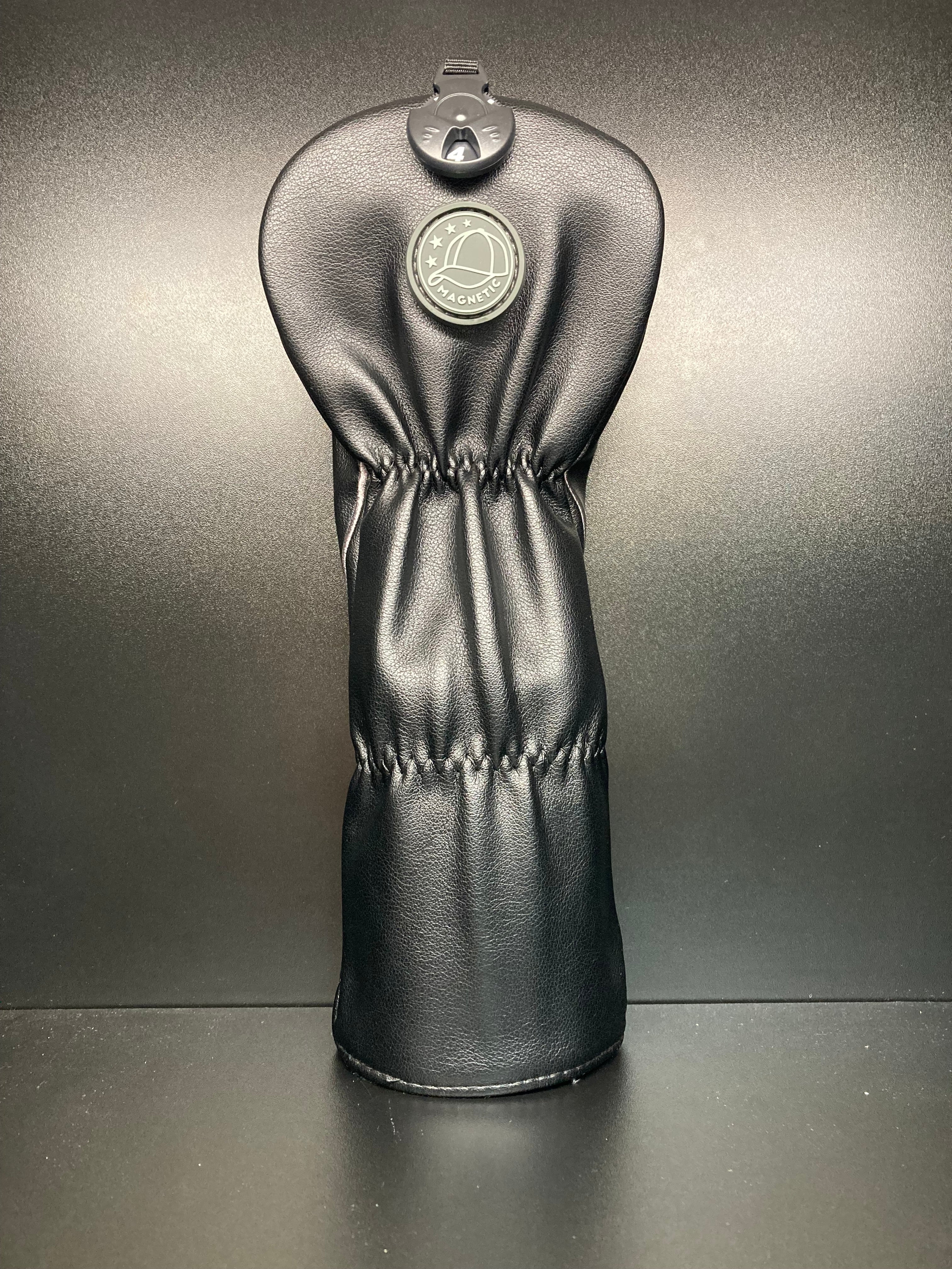 The Golf Father Headcover