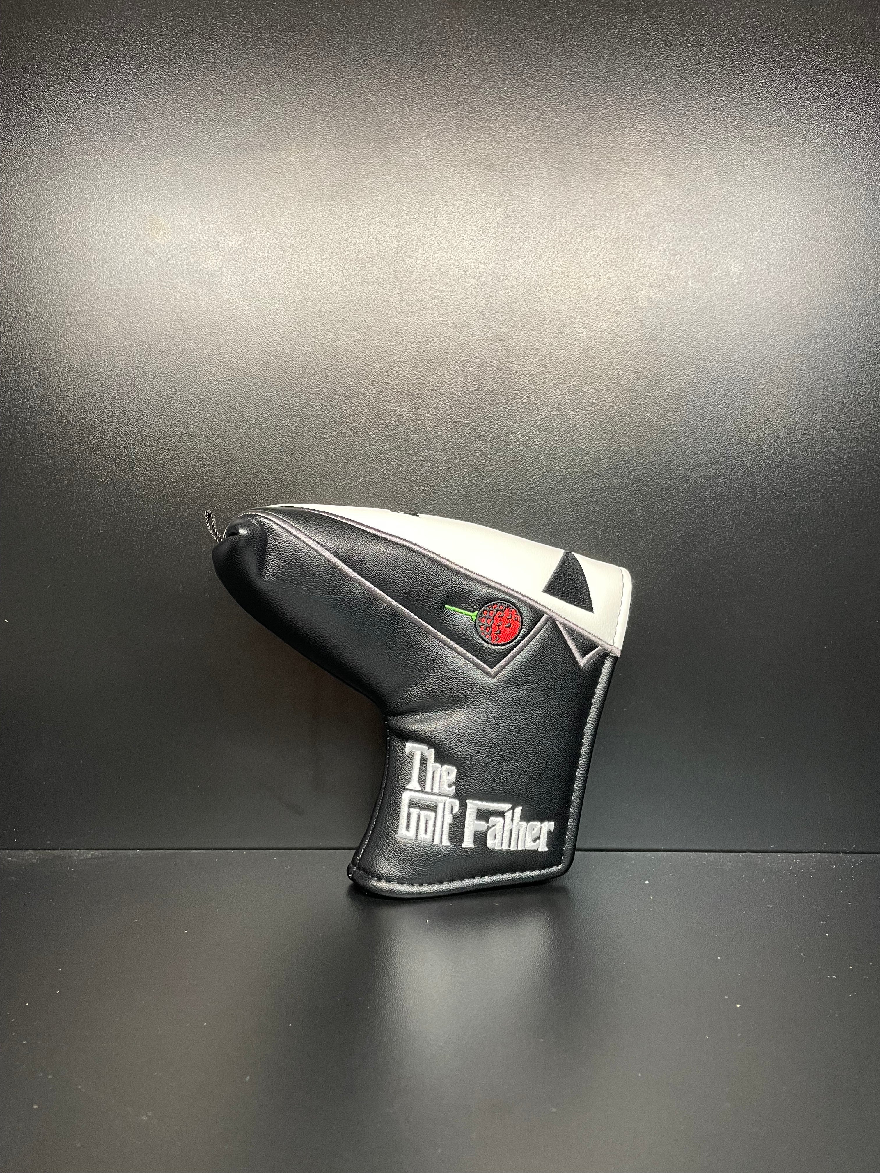 The Golf Father Headcover