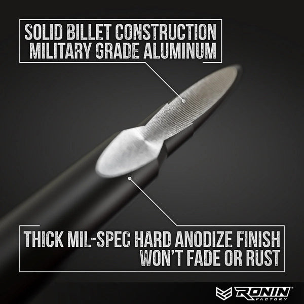 Jeep - 50 Caliber Bullet Antenna For the Gear Head Ronin Factory