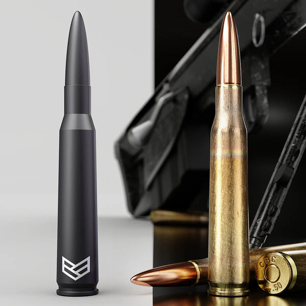 Jeep - 50 Caliber Bullet Antenna For the Gear Head Ronin Factory