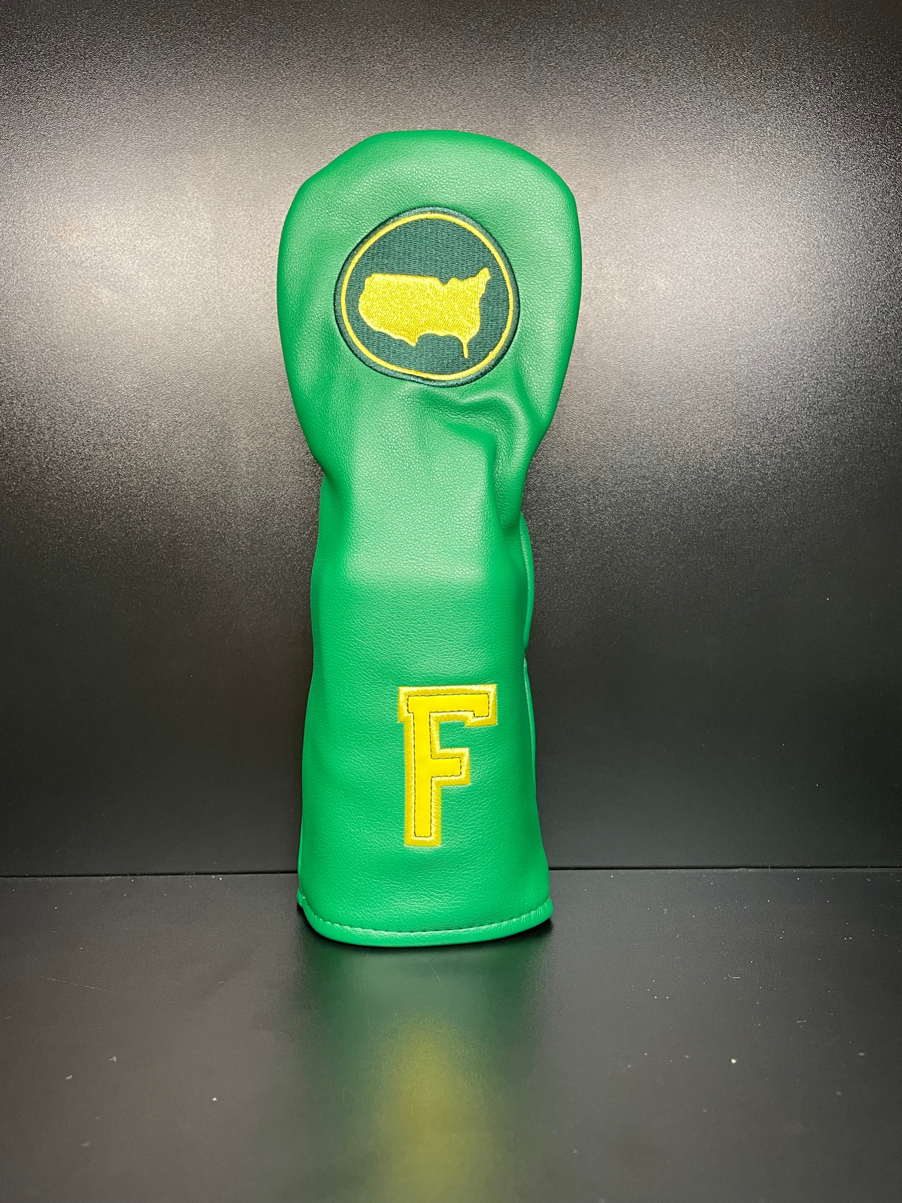 Masters Stitched Headcover