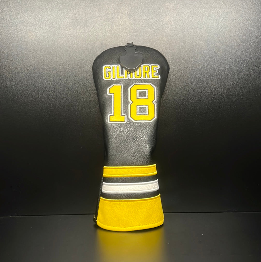 Happy Gilmore Jersey Headcover