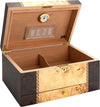 Florina Desktop Cigar Humidor For the Bar Quality Importers