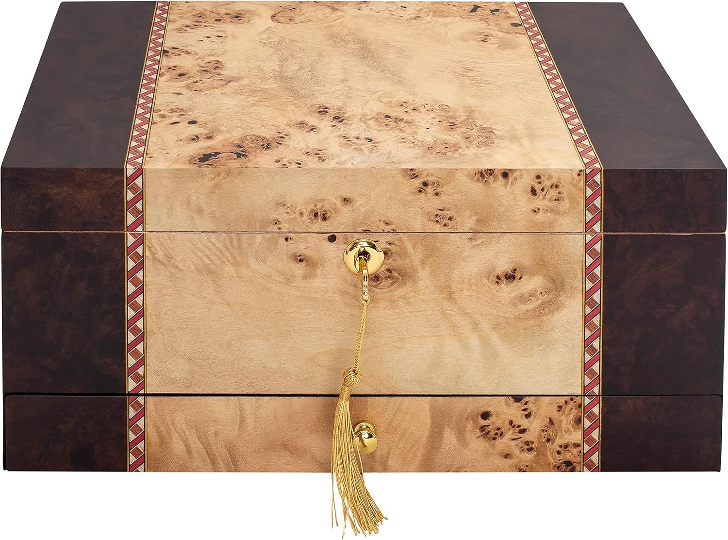 Florina Desktop Cigar Humidor For the Bar Quality Importers