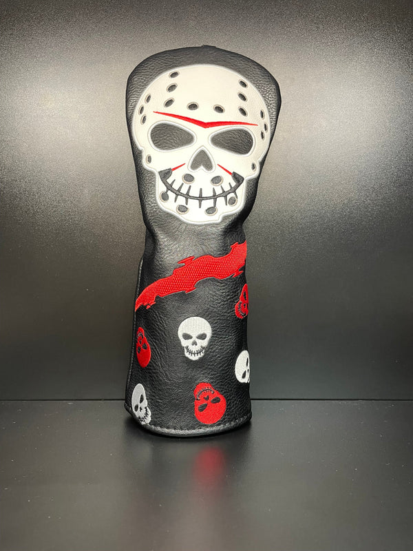 Hockey Mask Jason Headcover
