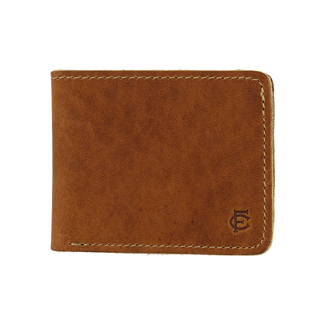 Vintage Baseball Glove Wallet - Billfold Style For the Sports Lover Fielder's Choice