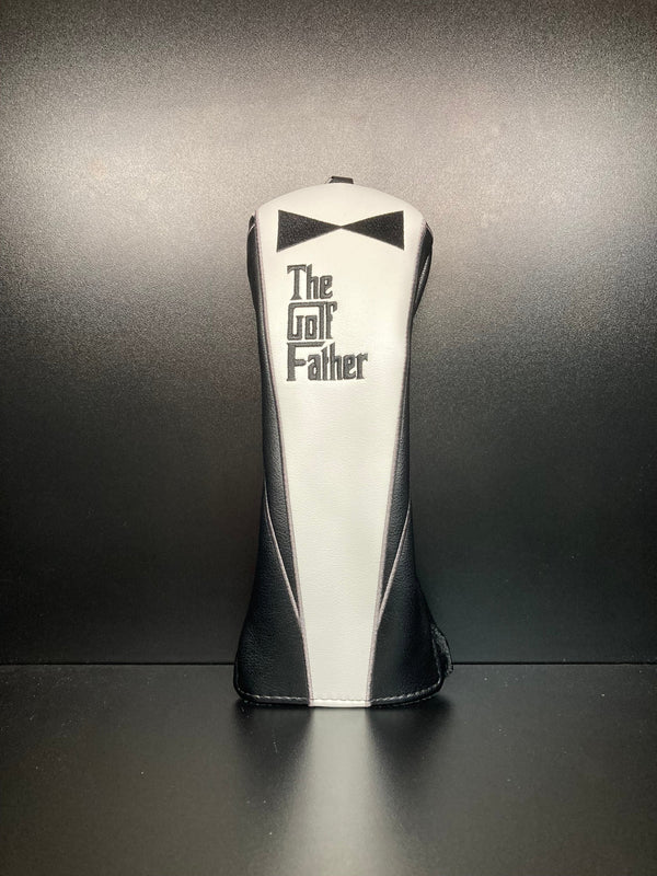 The Golf Father Headcover