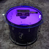 Bass Drum Coffee Table For the Music Lover Art of Rock and Roll