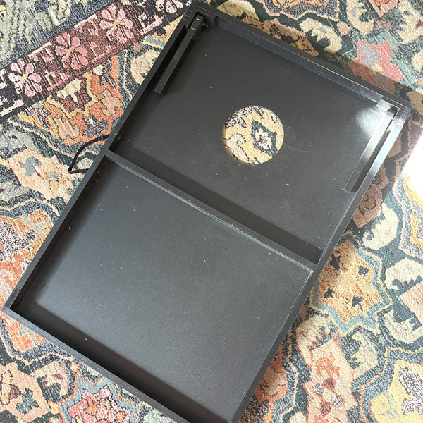 Cornhole Boards - Ohio State - Dark For the Player Moseye Pong