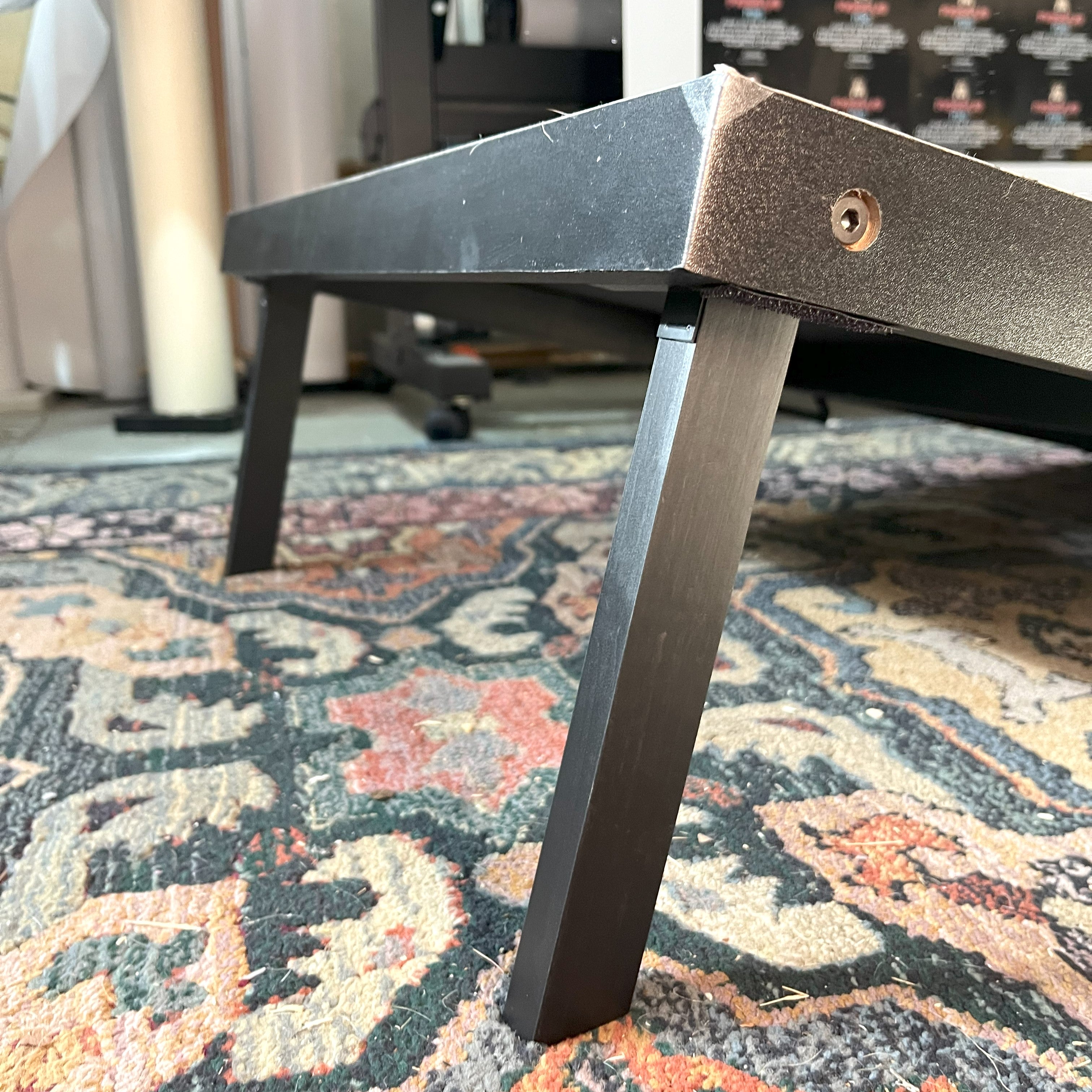 Cornhole Boards - Ohio State - Light For the Player Moseye Pong