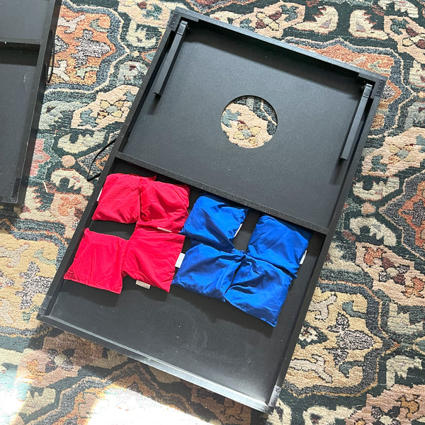 Cornhole Boards - Penn State For the Player Moseye Pong