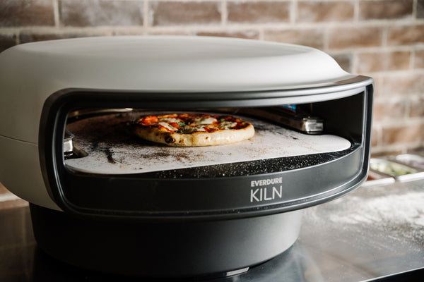 Everdure KILN 1 Burner Pizza Oven (Stone) For the Chef Everdure