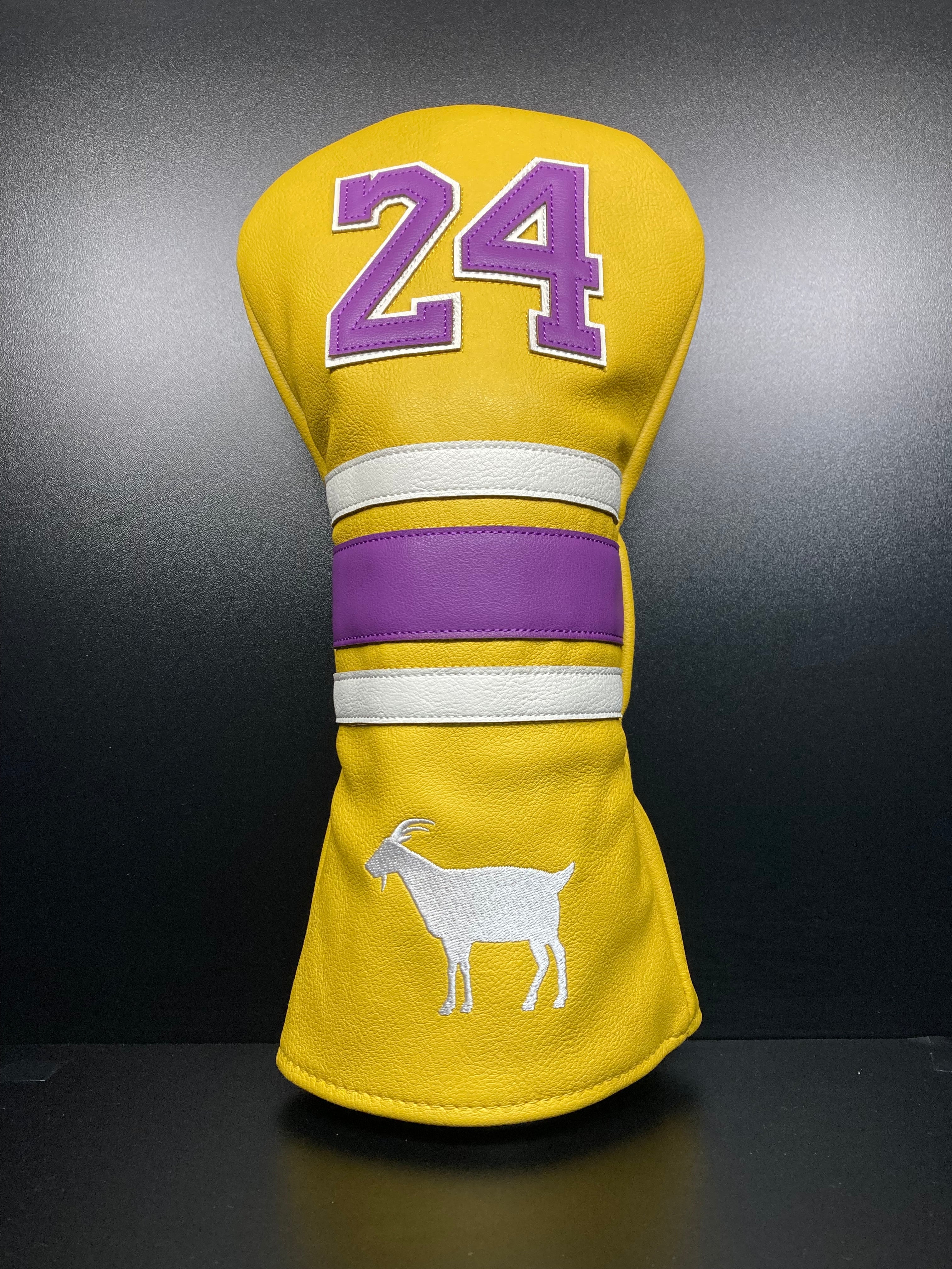 Kobe GOAT Headcover