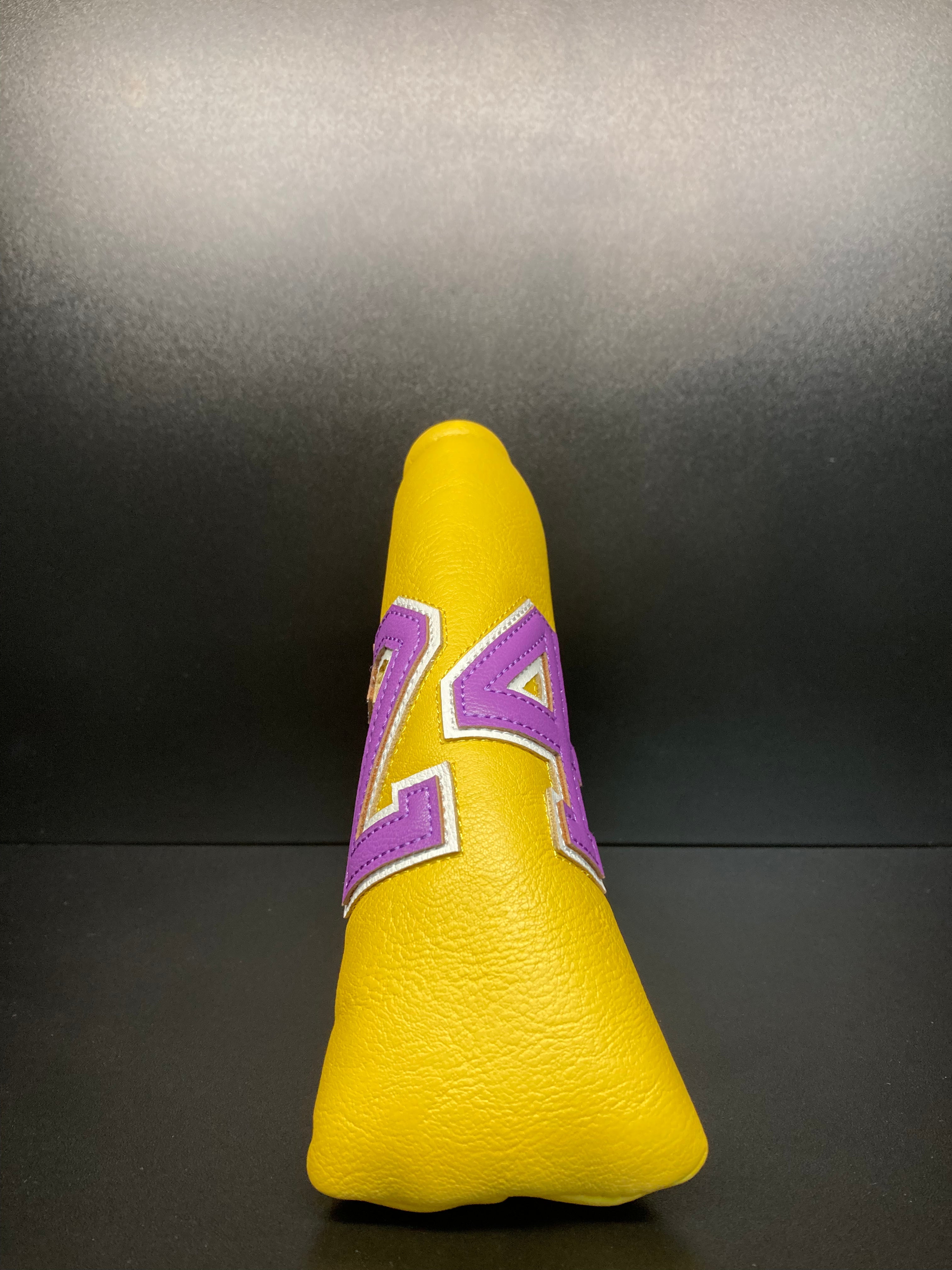 Kobe GOAT Headcover