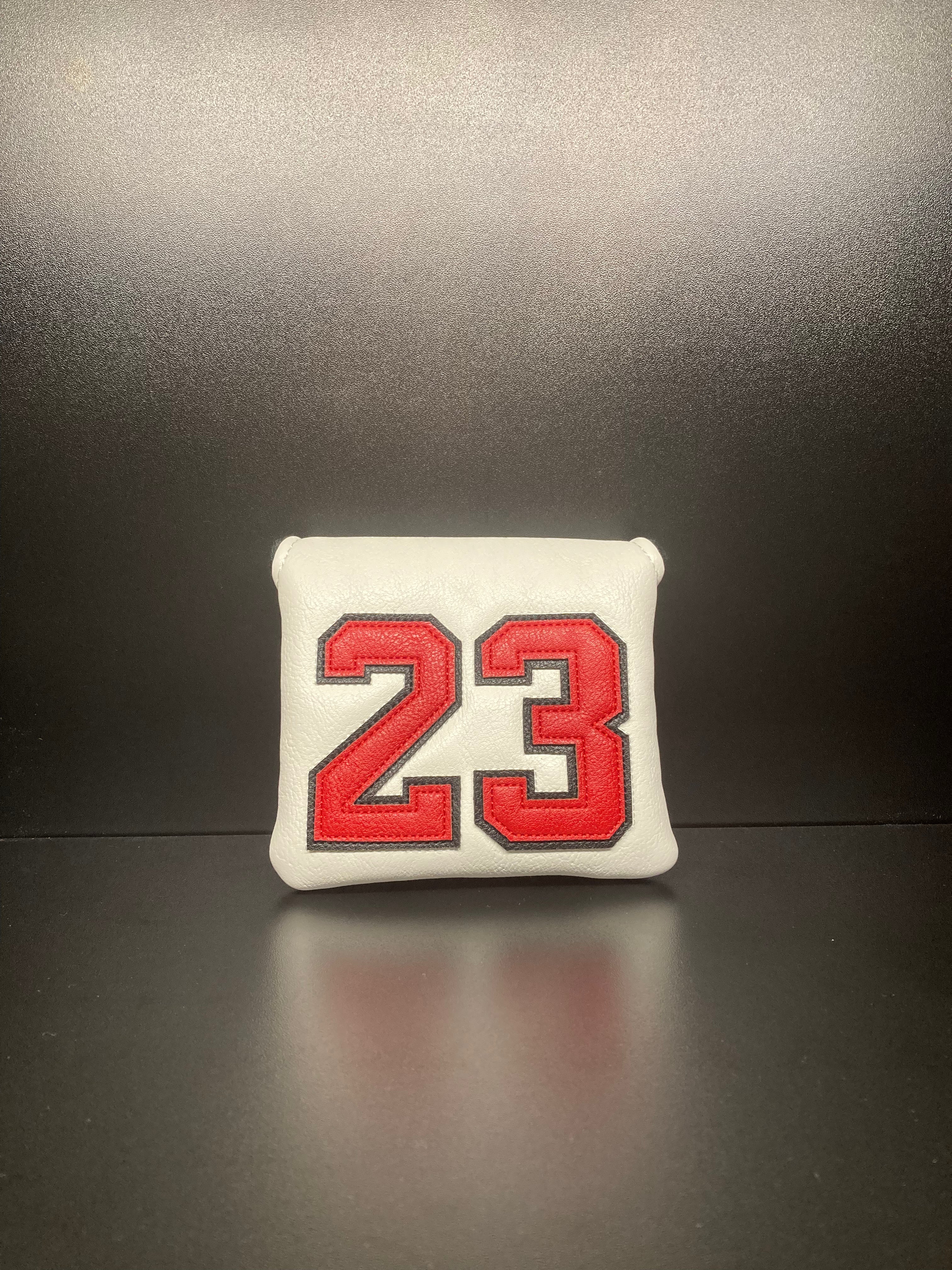 Jordan Goat Headcover