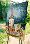 Bourbon Bottle Print - Wild Turkey 101 For the Man Cave Kim Perry Studios