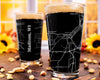City Map Pint Glass - Top 50 US Cities For the Bar Hometown Gifts Madison WI