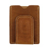 Vintage Baseball Glove Wallet - Money Clip Card Case For the Sports Lover Fielder's Choice
