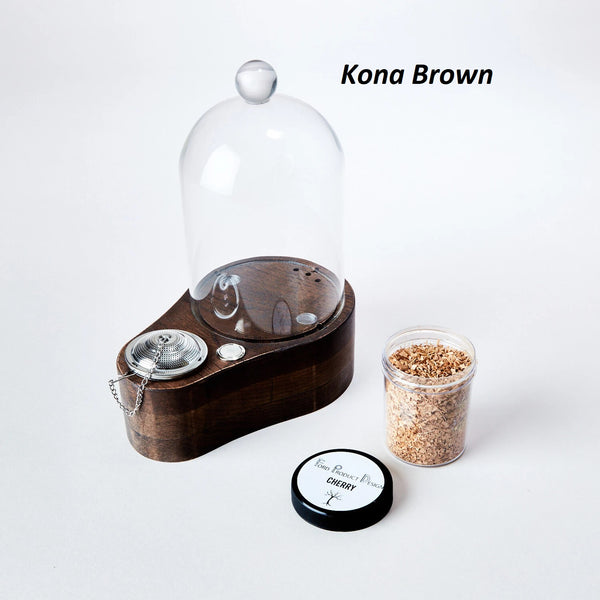Speakeasy Bourbon Smoker (Small Size) For the Bar Ford Product Design