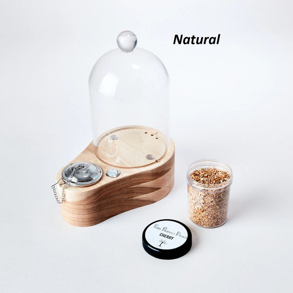 Speakeasy Bourbon Smoker (Small Size) For the Bar Ford Product Design