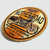 Mother Road Motorcycle Repair - Tin Metal Sign For the Gear Head Sign Box Co.