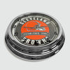 Cleveland Browns - Metal White Neon Clock For the Sports Lover Sign Box Co.