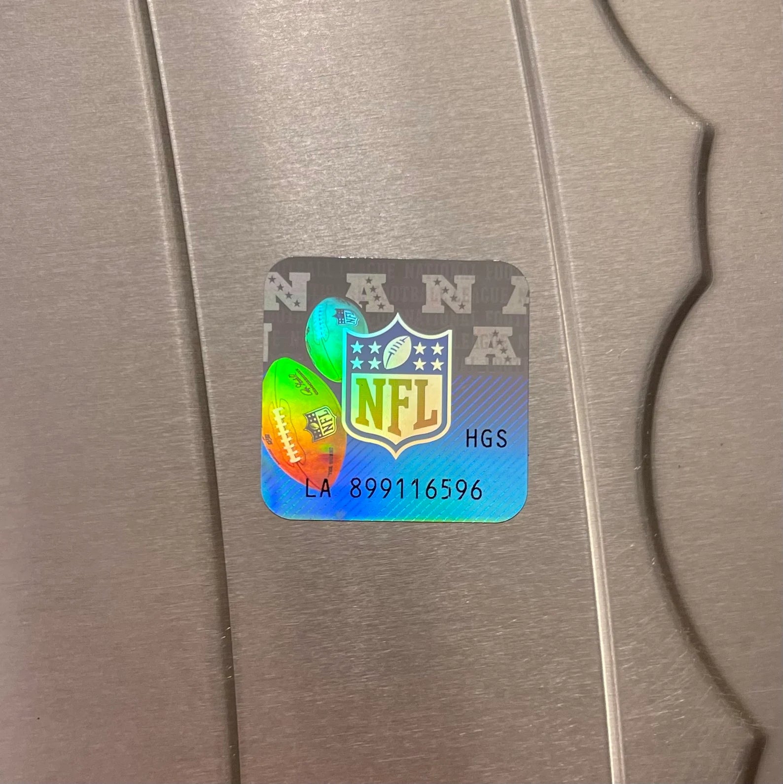 Cleveland Browns - Metal White Neon Clock For the Sports Lover Sign Box Co.