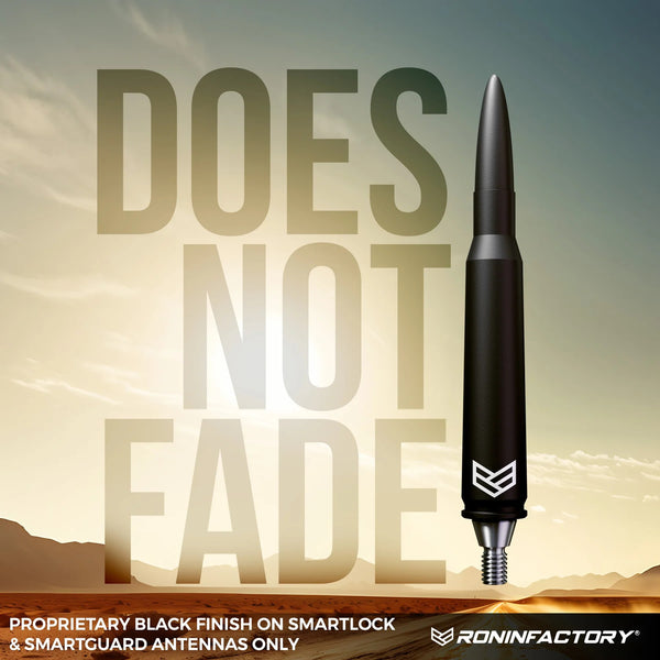 Jeep - 50 Caliber Bullet Antenna For the Gear Head Ronin Factory