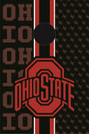 Cornhole Boards - Ohio State - Dark For the Player Moseye Pong