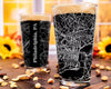City Map Pint Glass - Top 50 US Cities