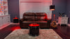 Bass Drum Coffee Table For the Music Lover Art of Rock and Roll