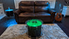 Bass Drum Coffee Table For the Music Lover Art of Rock and Roll