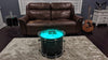 Bass Drum Coffee Table For the Music Lover Art of Rock and Roll