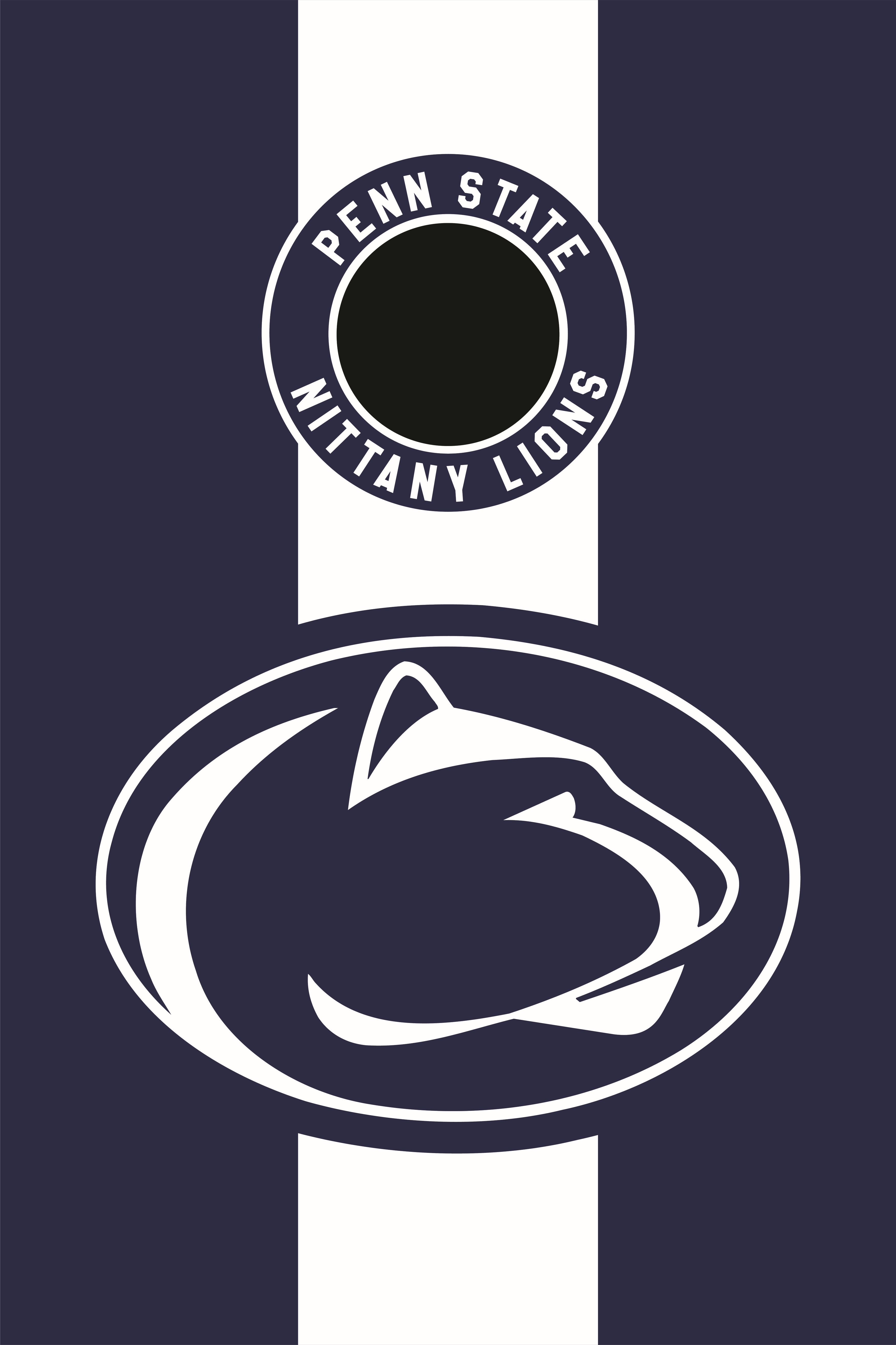Cornhole Boards - Penn State For the Player Moseye Pong