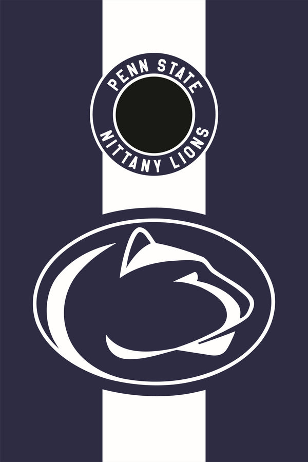 Cornhole Boards - Penn State For the Player Moseye Pong