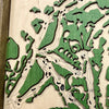 Pinehurst No. 2 - Handmade Wood Course Map For the Sports Lover Bauer Gift Co.
