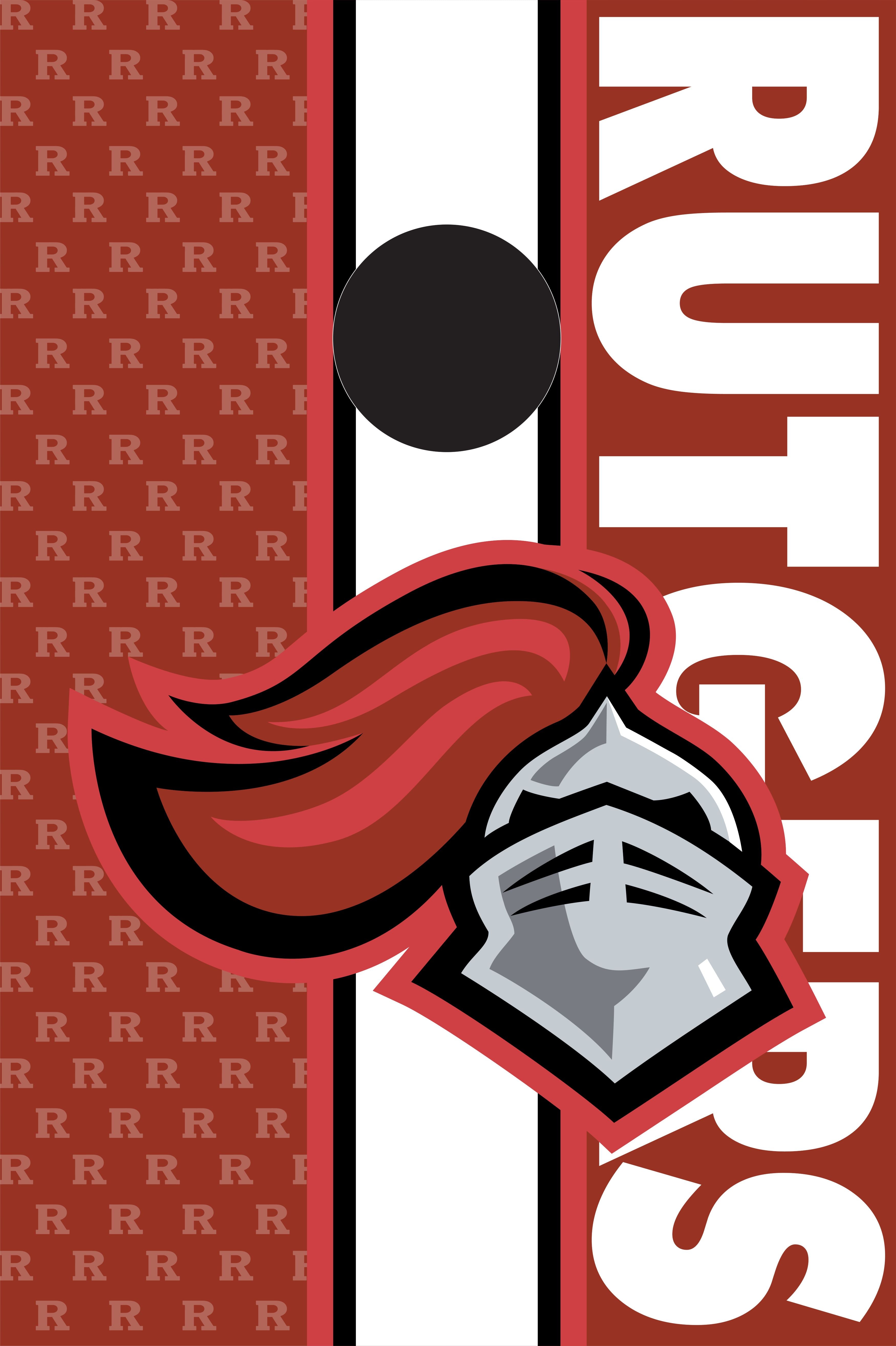 Cornhole Boards - Rutgers University For the Player Moseye Pong