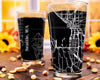 City Map Pint Glass - Top 50 US Cities