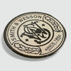 Smith & Wesson 'Since 1852' - Tin Metal Sign For the Man Cave Sign Box Co.
