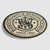 Smith & Wesson 'Since 1852' - Tin Metal Sign For the Man Cave Sign Box Co.