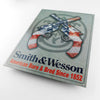 Smith & Wesson 'American Born and Bred' - Tin Metal Sign For the Man Cave Sign Box Co.