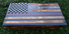 Thin Red Line American Flag Concealed Gun Case - With Magnetic Release For the Outdoorsman 13 Stripes