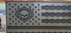 Willie G. Edition Harley-Davidson Flag - Poker Chip Display For the Gear Head From the Mind