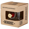 BenShot Shotgun Shell Glasses