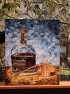 Bourbon Bottle Print - Woodford Reserve For the Man Cave Kim Perry Studios