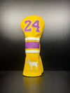 Kobe GOAT Headcover
