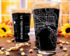 City Map Pint Glass - Top 50 US Cities