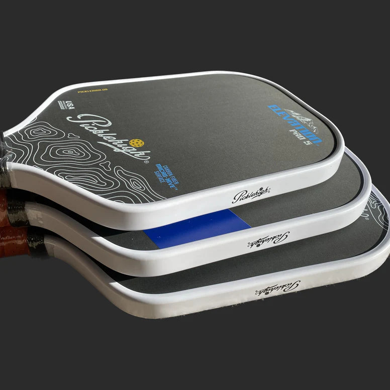 Picklehigh Elevation PRO5 - Coastal2 Edition Pickleball Paddle For the Sports Lover Picklehigh