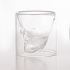 Skull Shot Glasses - Set of 4 (2.5 fl. oz.) For the Bar Lemonsoda