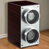 Mozsly Automatic Double Watch Winder For the Man Cave Mozsly Red Wood Grain